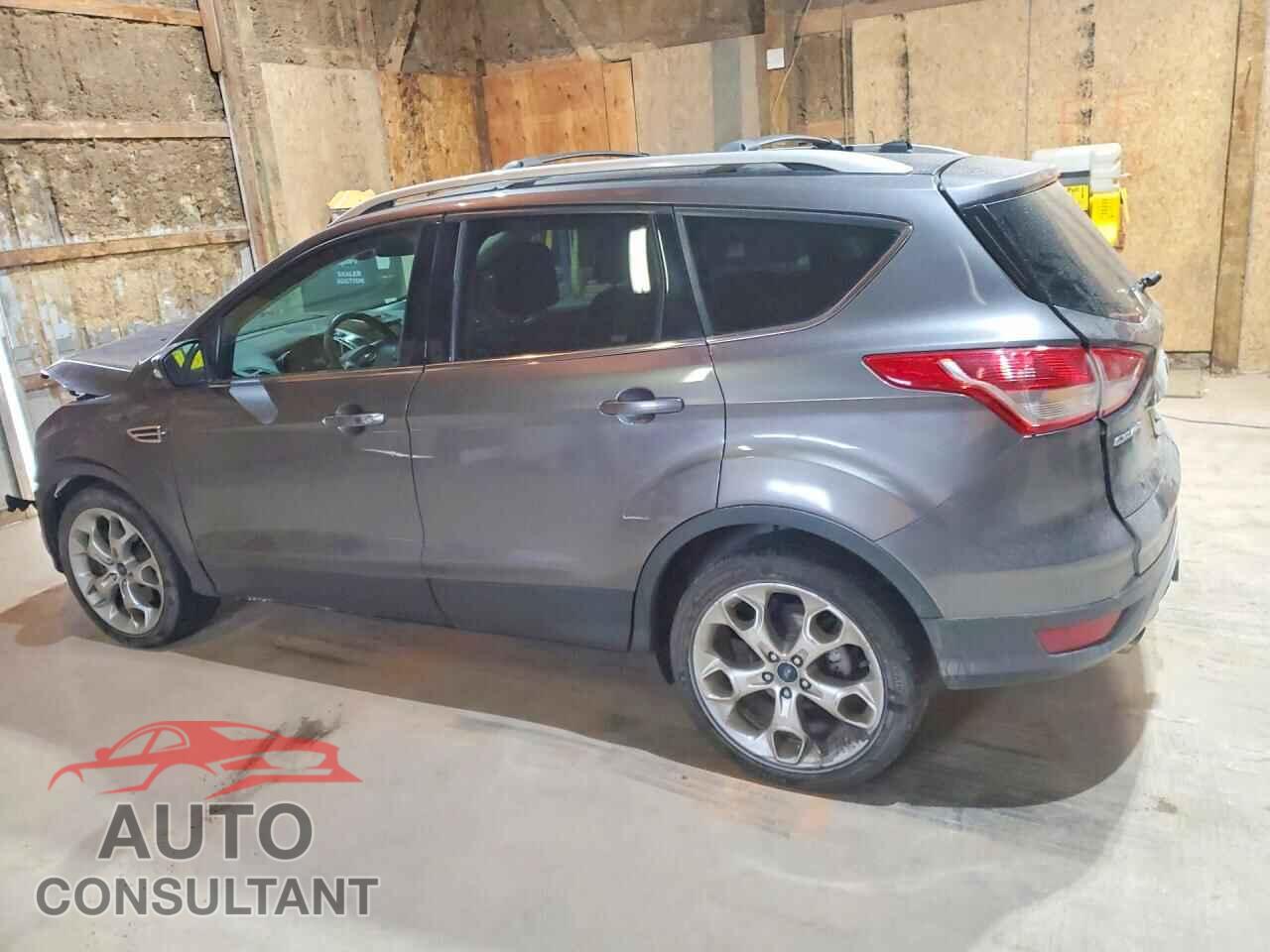 FORD ESCAPE 2014 - 1FMCU9J90EUA05195