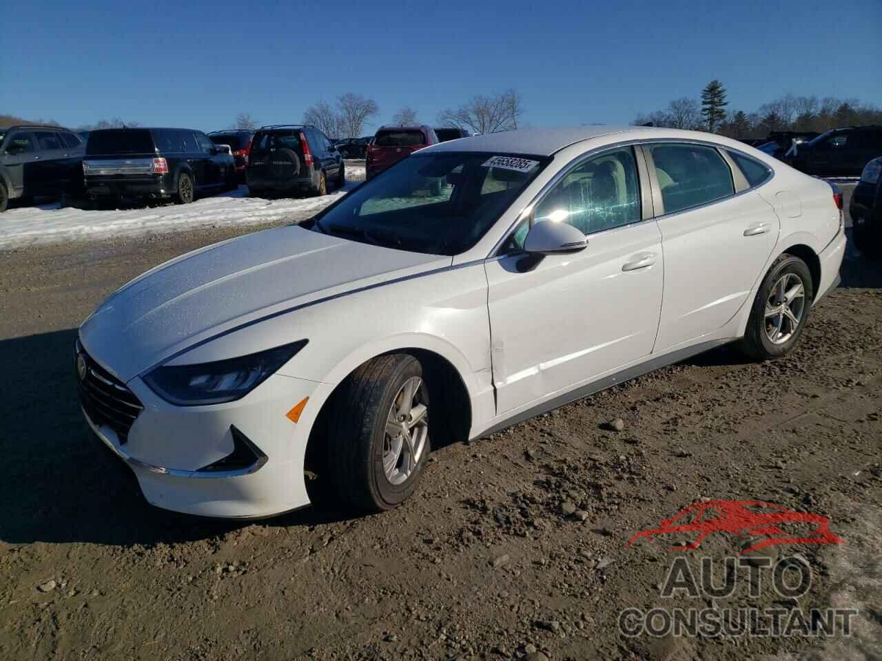 HYUNDAI SONATA 2023 - KMHL24JA8PA247644