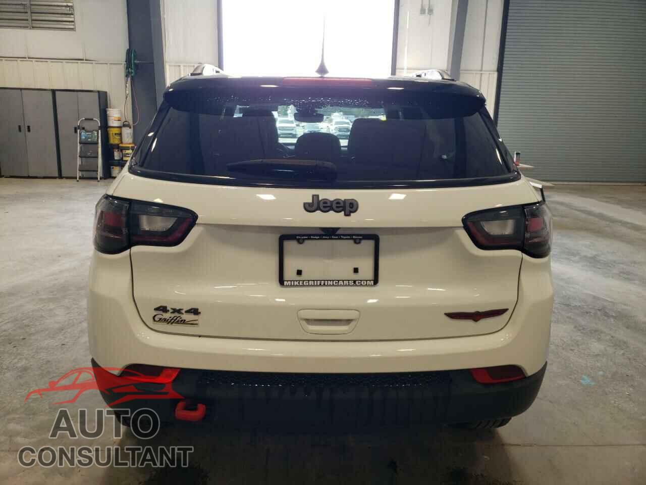 JEEP COMPASS 2022 - 3C4NJDDB5NT164893