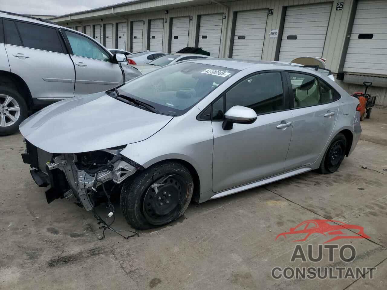TOYOTA COROLLA 2021 - JTDEPMAE4MJ156240