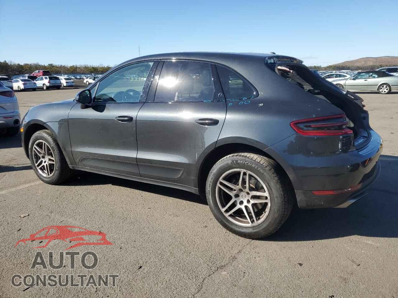 PORSCHE MACAN 2018 - WP1AA2A52JLB19755