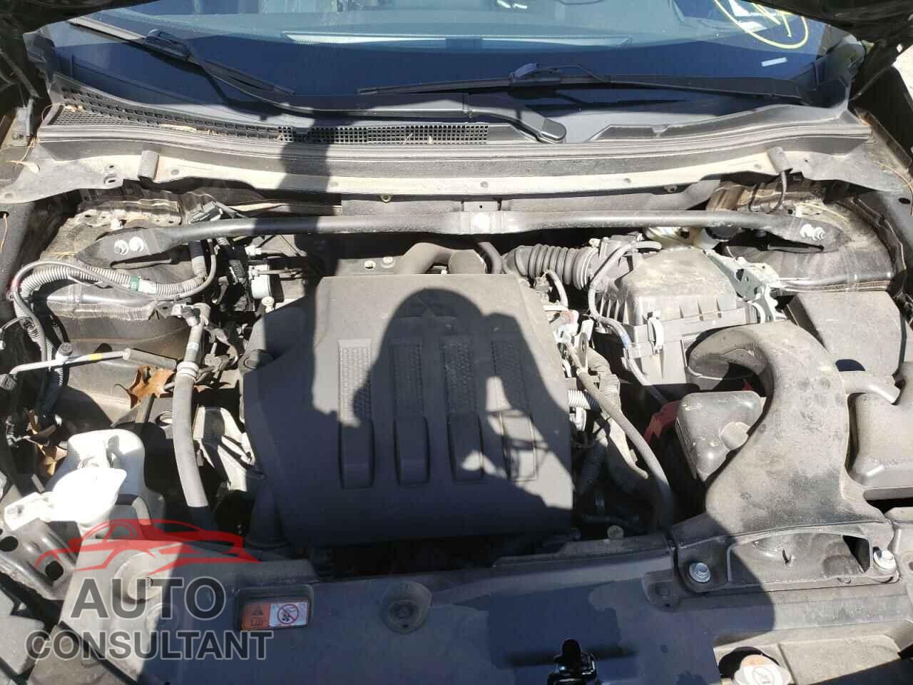 MITSUBISHI ECLIPSE 2018 - JA4AT4AA8JZ066247
