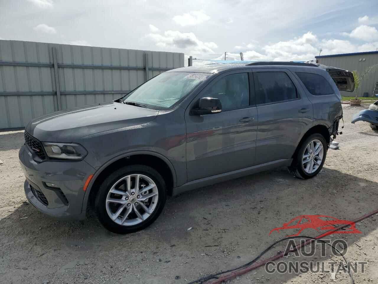 DODGE DURANGO 2023 - 1C4RDJDG5PC572652
