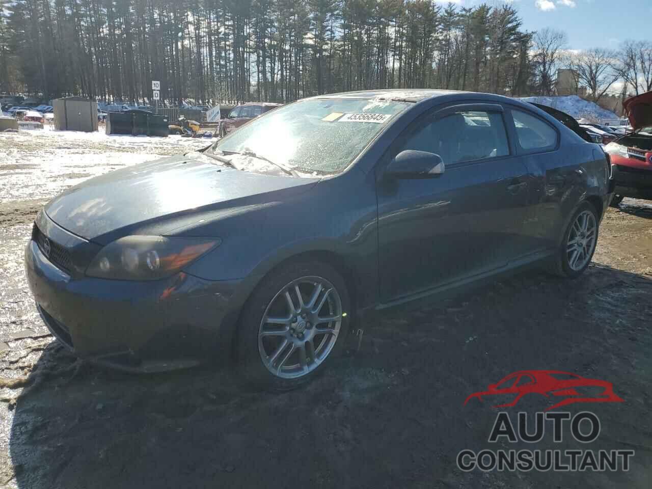TOYOTA SCION 2010 - JTKDE3B73A0313486