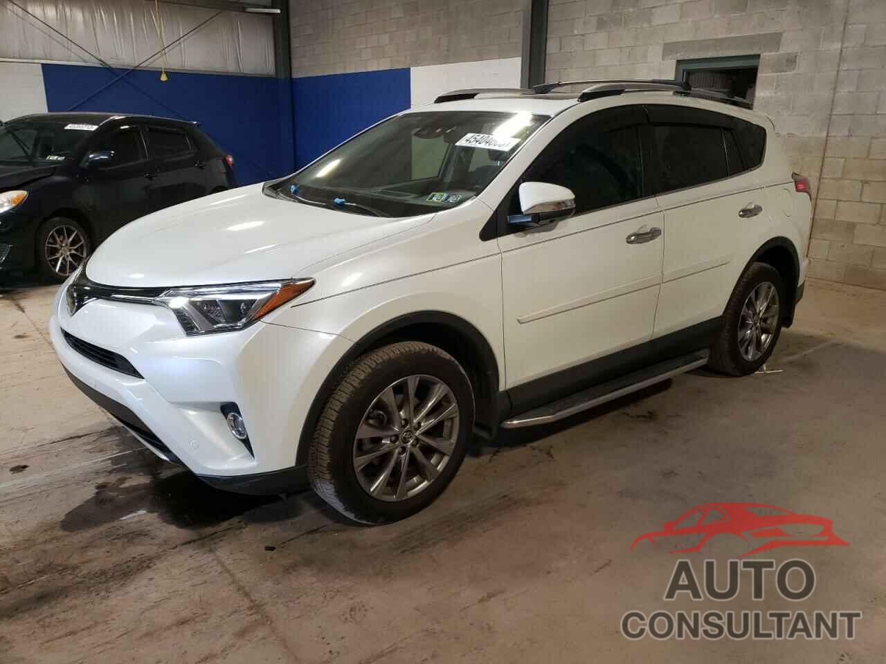 TOYOTA RAV4 2016 - JTMDFREV4GD184175