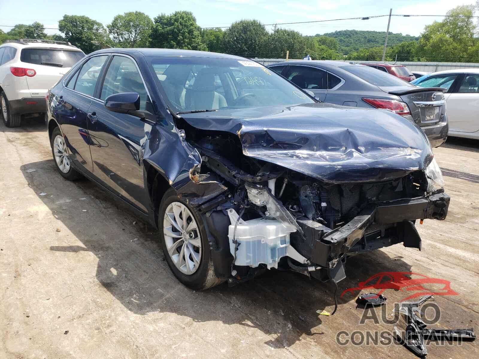 TOYOTA CAMRY 2016 - 4T1BF1FK8GU553578