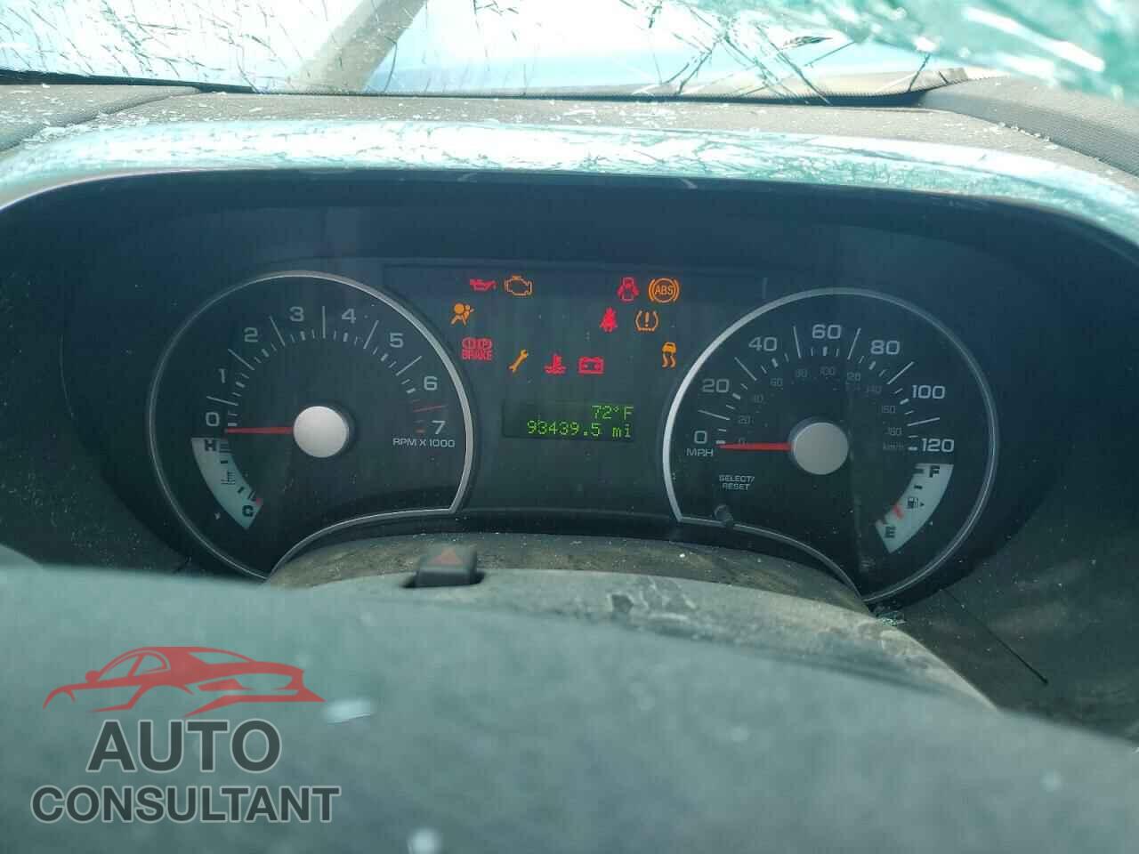 FORD EXPLORER 2010 - 1FMEU6DE4AUA99334
