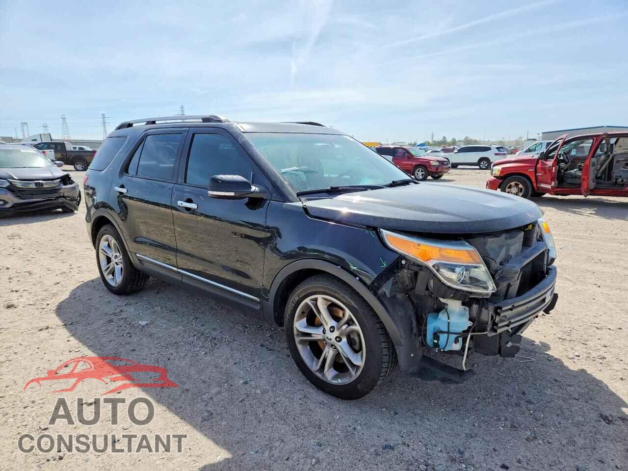 FORD EXPLORER 2014 - 1FM5K7F82EGC46757