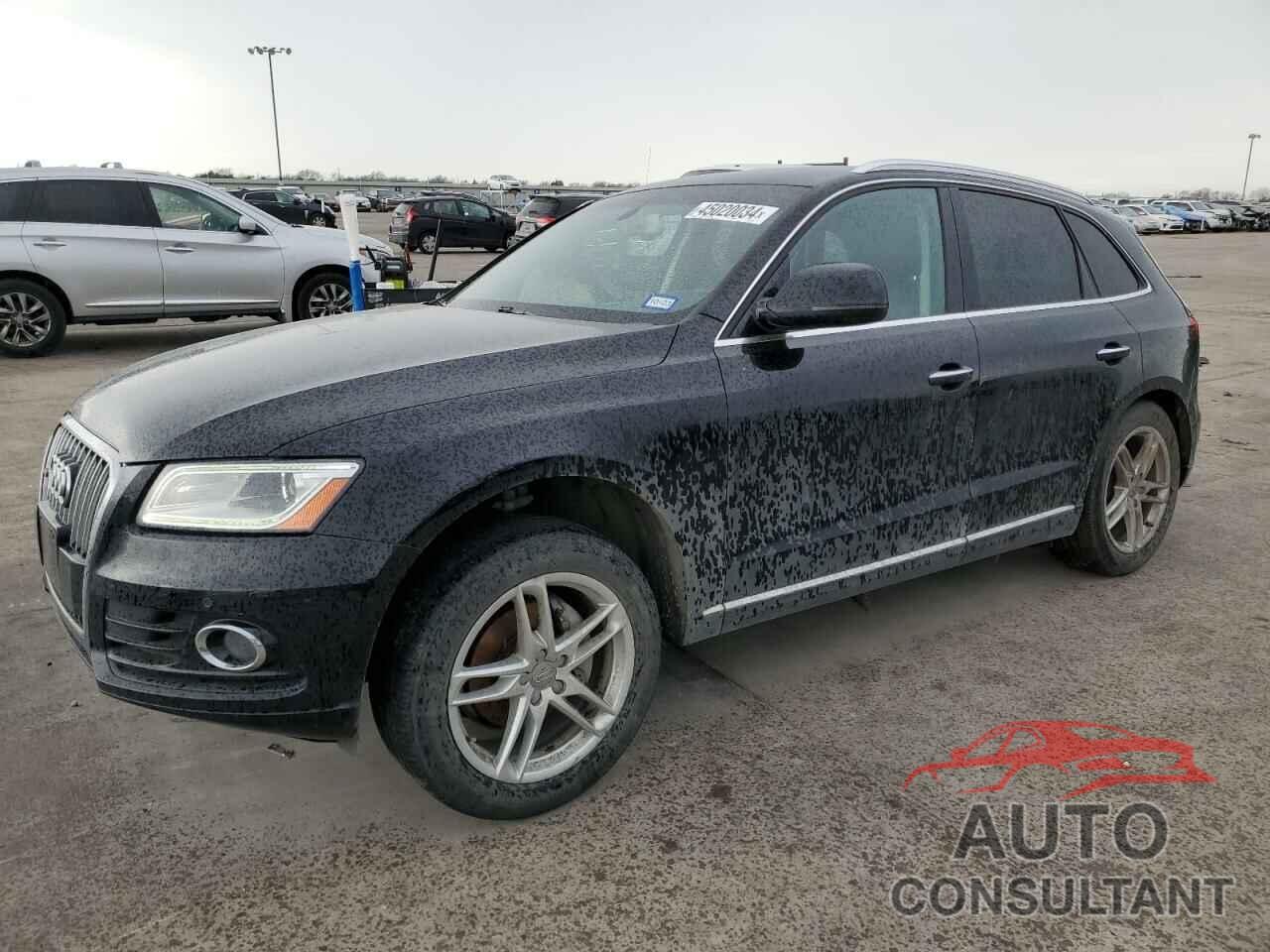 AUDI Q5 2017 - WA1L2AFP3HA013455