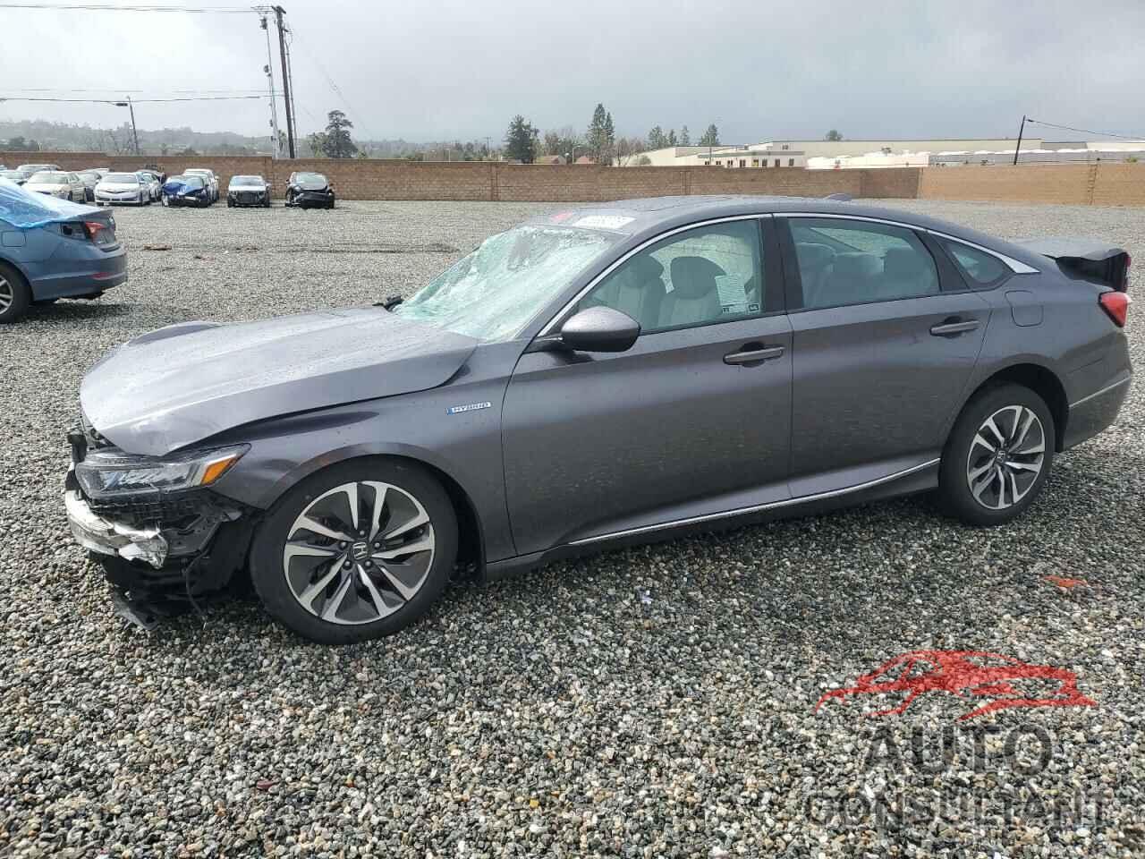 HONDA ACCORD 2018 - 1HGCV3F47JA000536