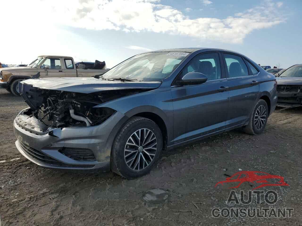 VOLKSWAGEN JETTA 2019 - 3VWC57BU6KM276137