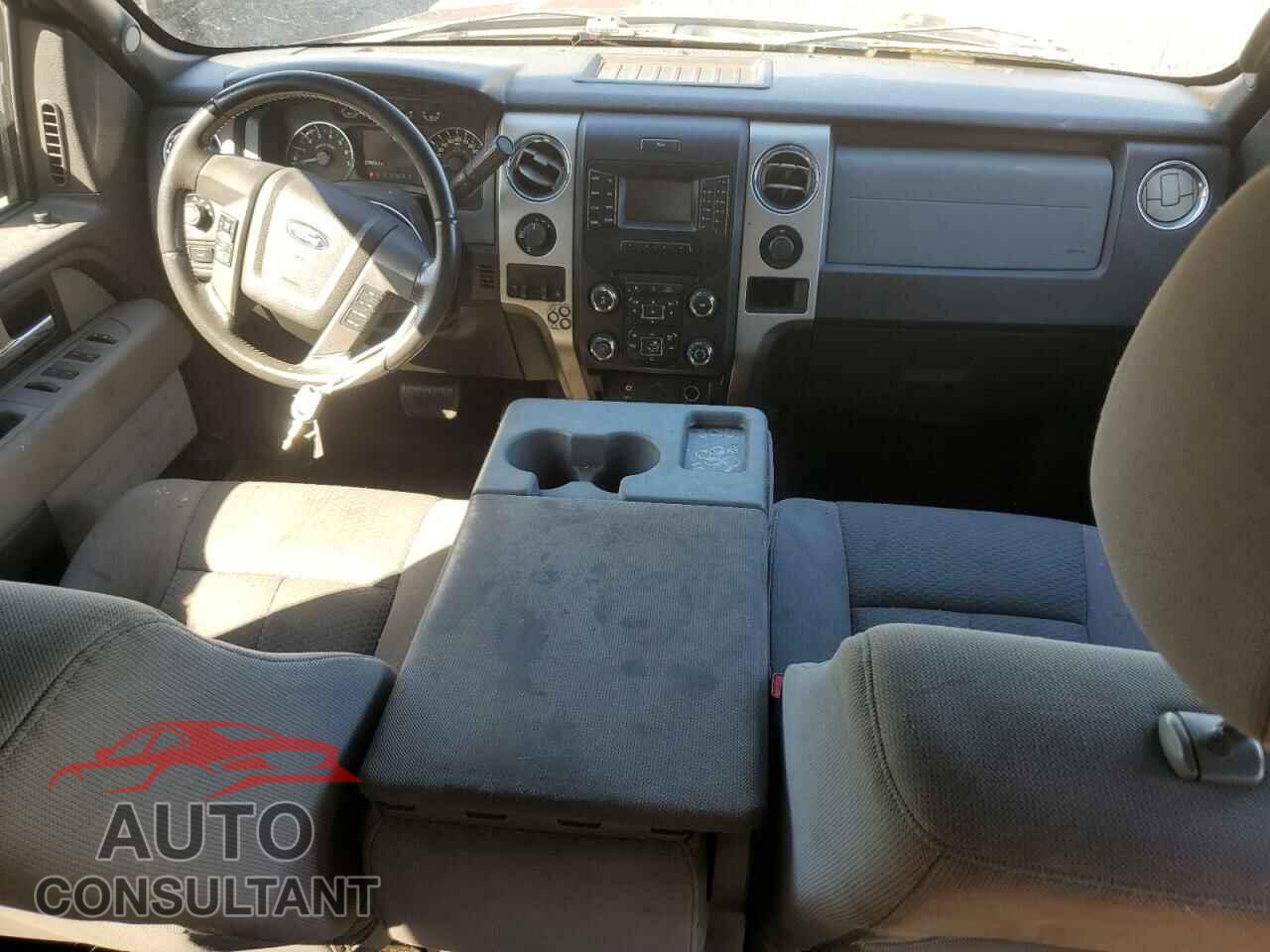 FORD F-150 2013 - 1FTFX1ET8DFD98964