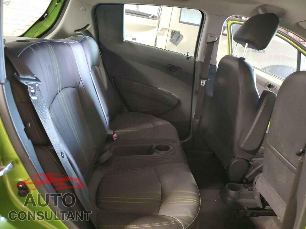 CHEVROLET SPARK 2015 - KL8CD6S93FC796372