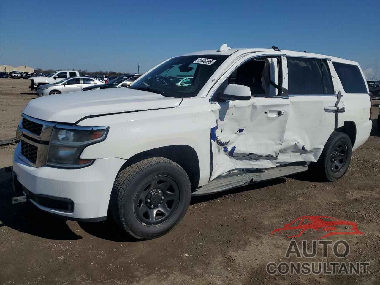 CHEVROLET TAHOE 2015 - 1GNLC2EC2FR571987