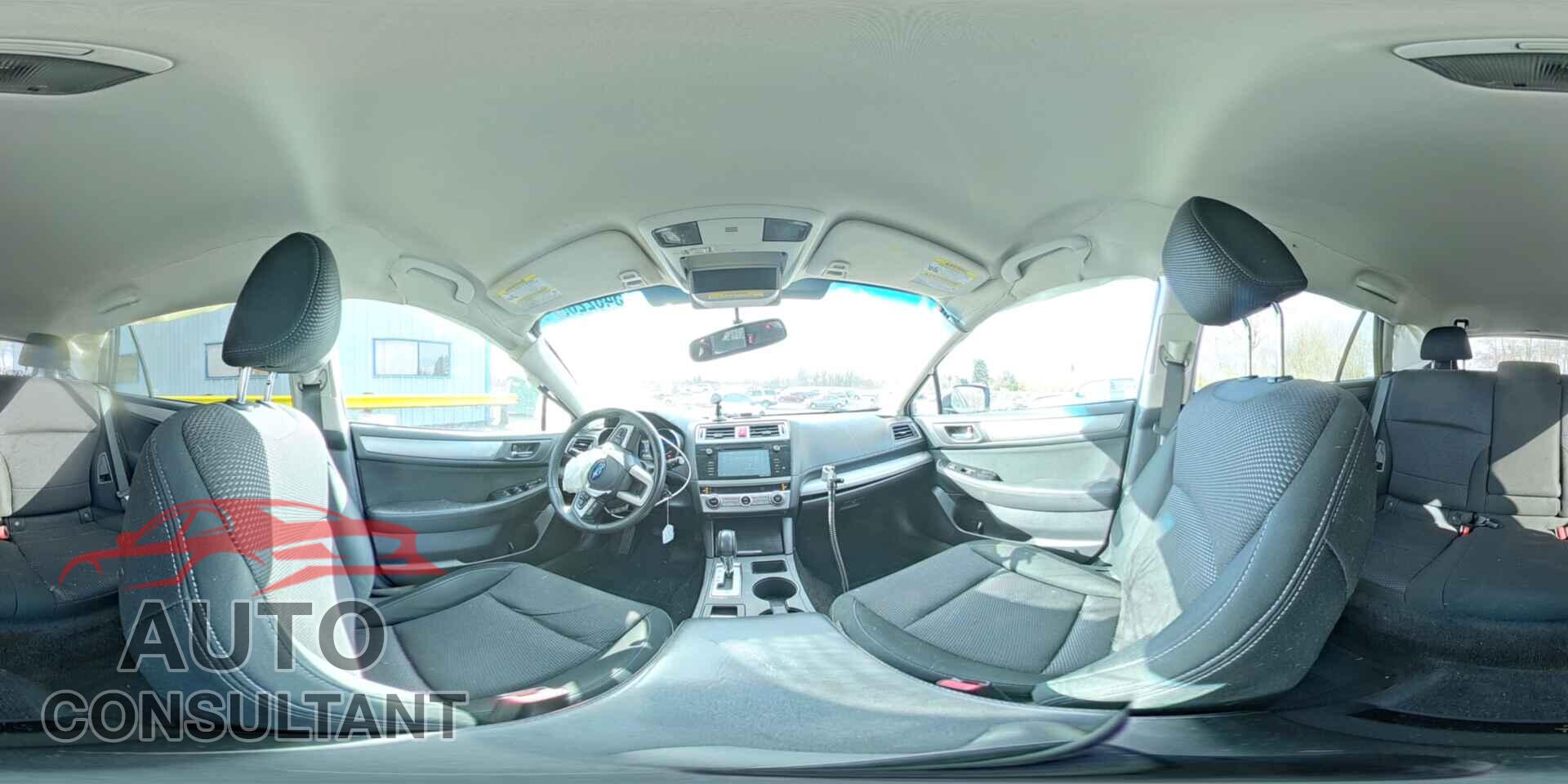 SUBARU OUTBACK 2015 - 4S4BSACC7F3237442