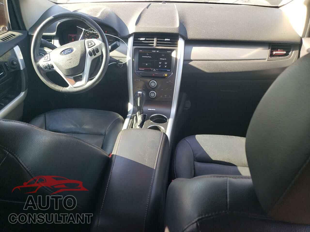 FORD EDGE 2013 - 2FMDK3JC4DBB26125
