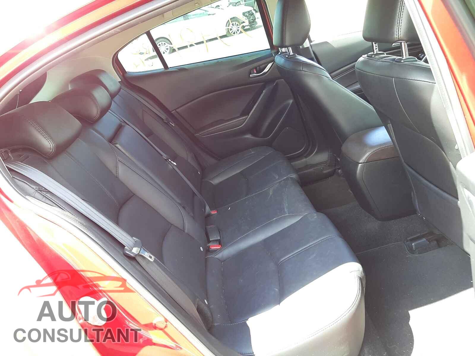MAZDA 3 2017 - 3MZBN1L7XHM147151