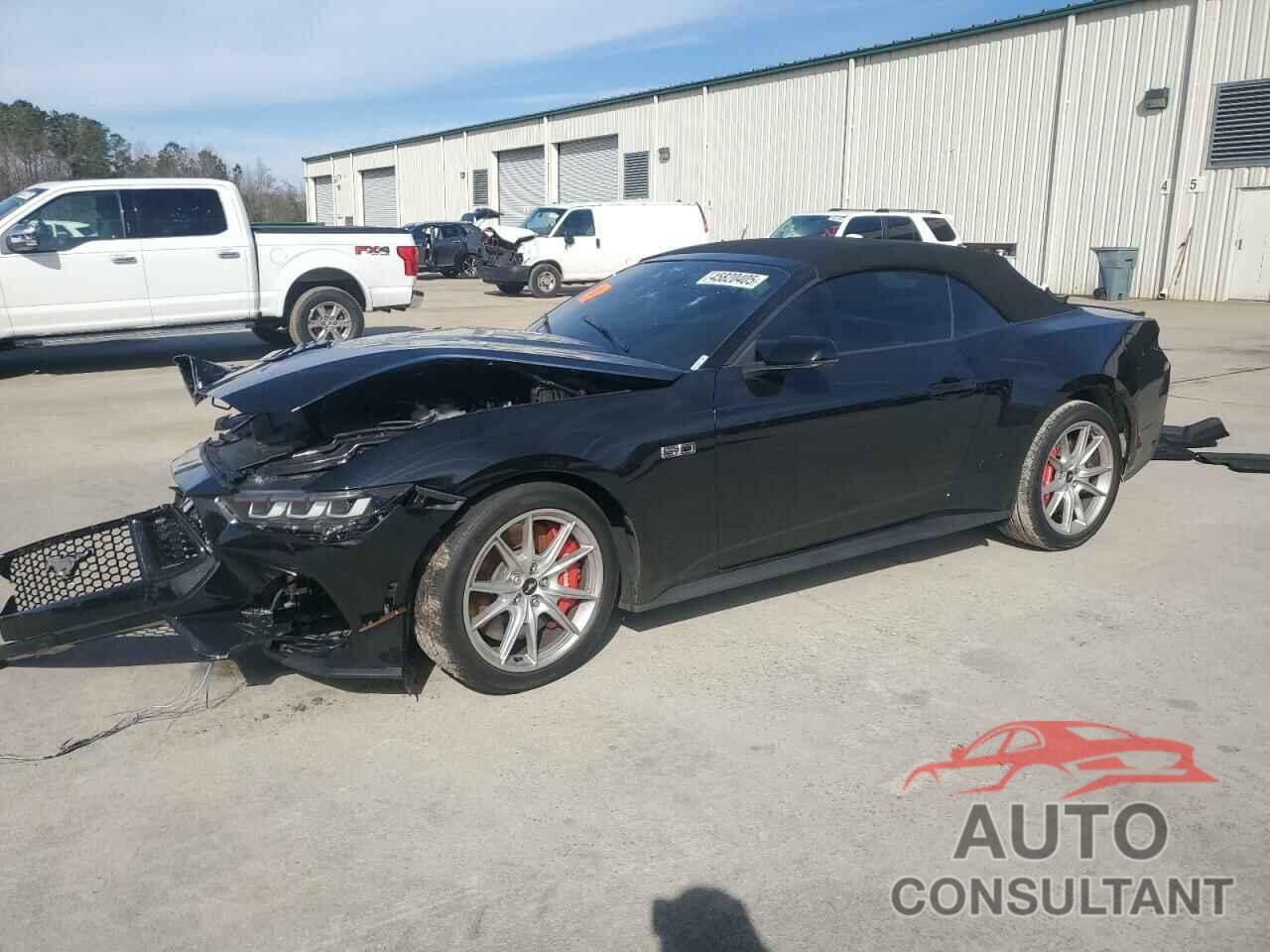 FORD MUSTANG 2024 - 1FAGP8FF8R5126634
