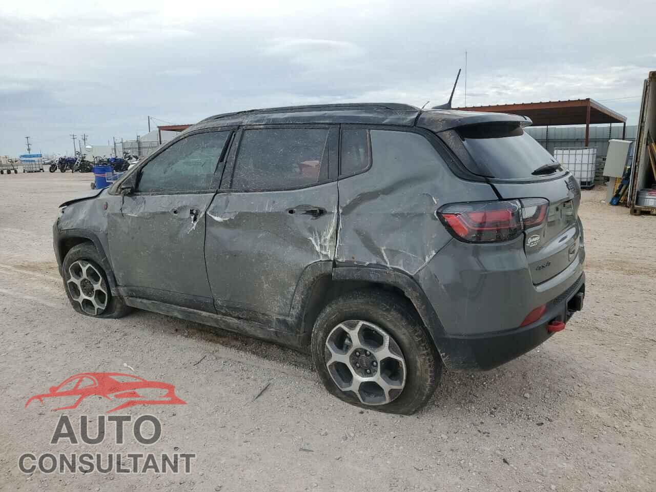 JEEP COMPASS 2022 - 3C4NJDDB5NT212960
