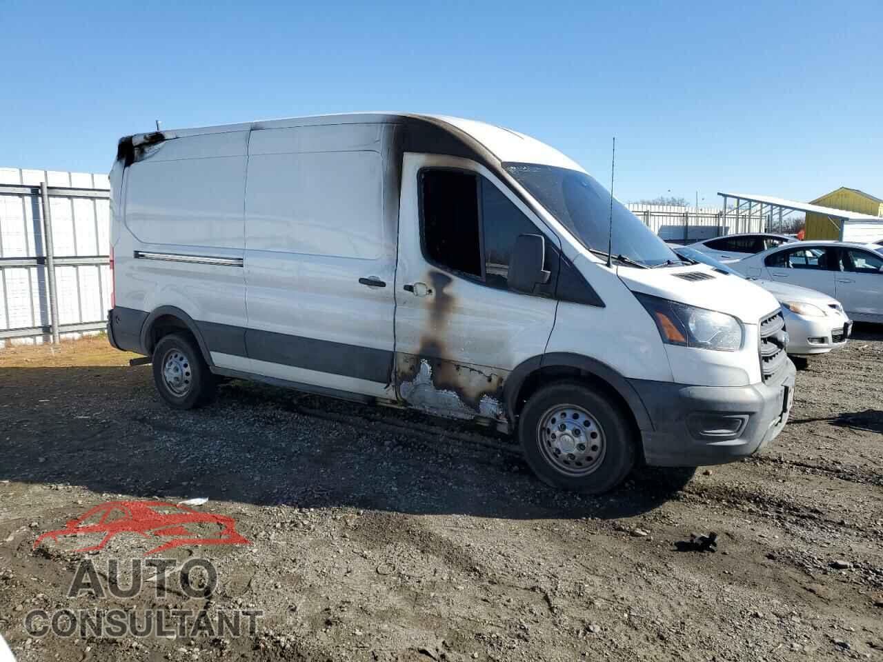 FORD TRANSIT 2020 - 1FTBR2C84LKA25357