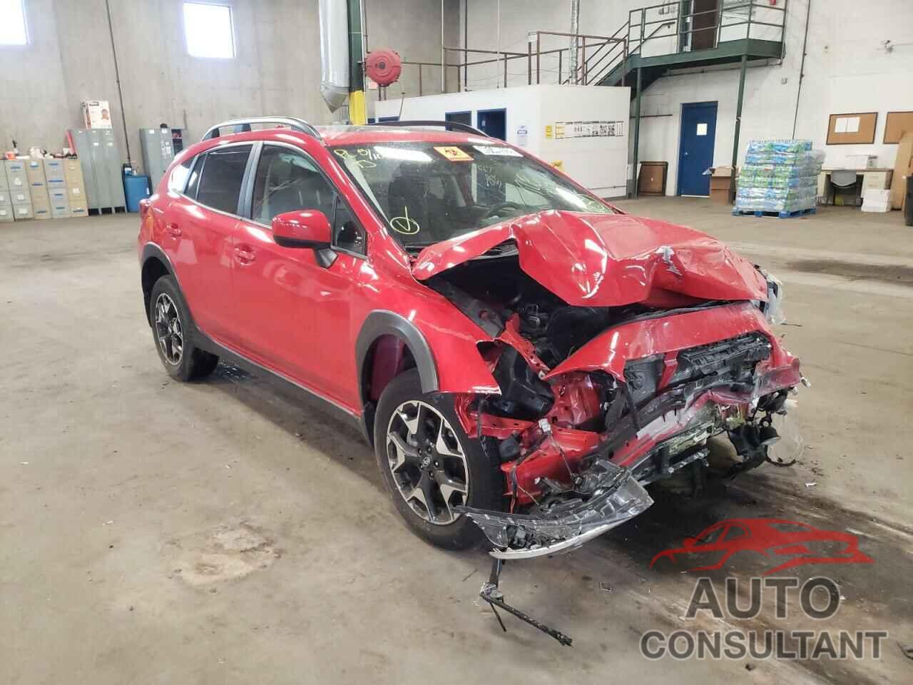 SUBARU CROSSTREK 2020 - JF2GTAEC7L8238188