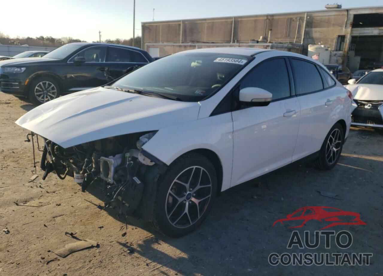 FORD FOCUS 2017 - 1FADP3H21HL306564