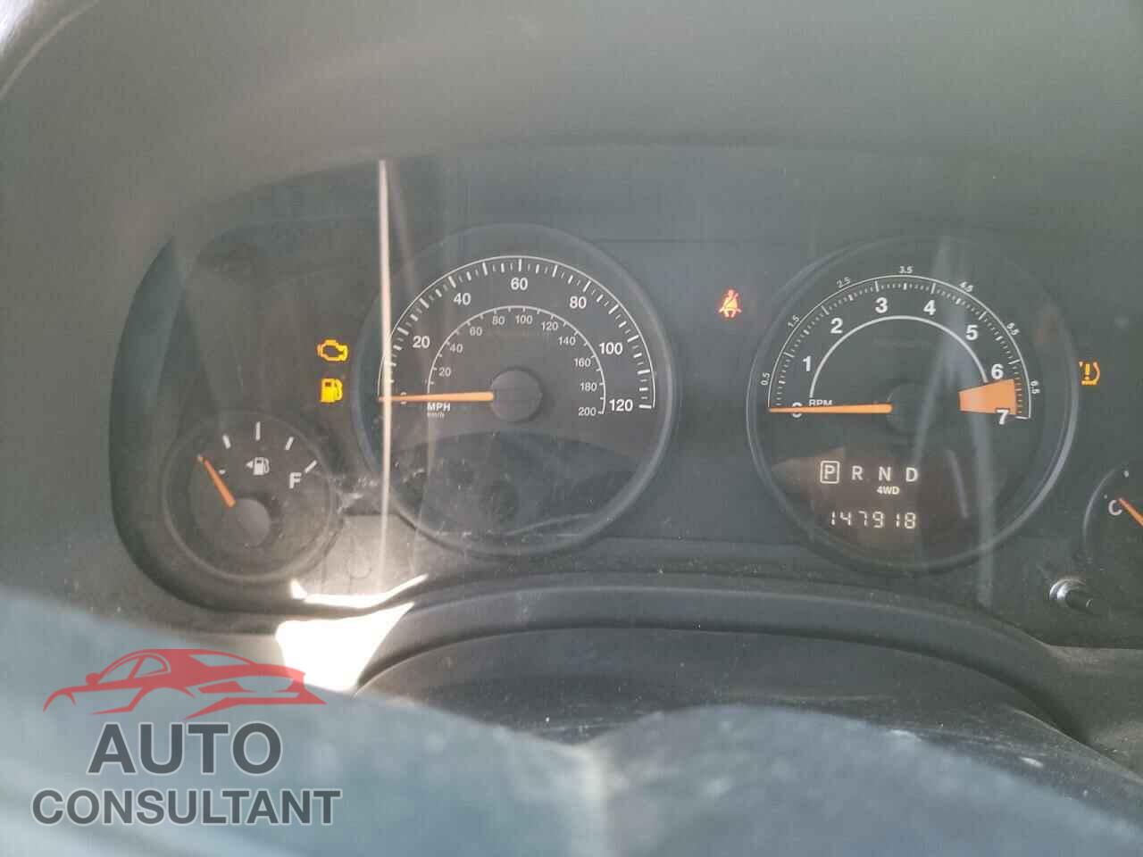 JEEP COMPASS 2017 - 1C4NJDBBXHD138514