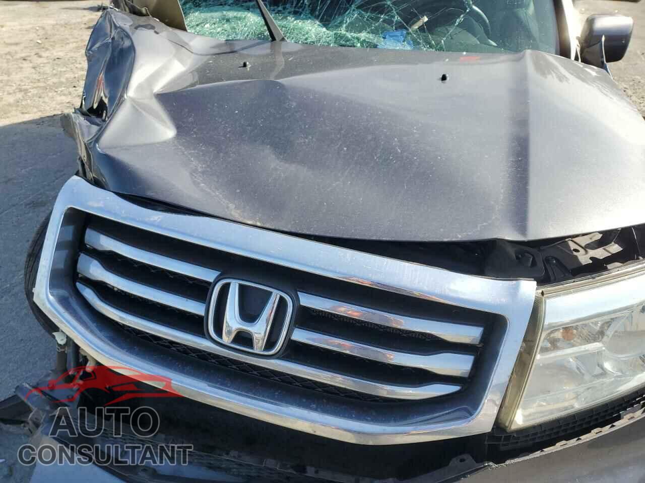 HONDA PILOT 2015 - 5FNYF3H54FB006252