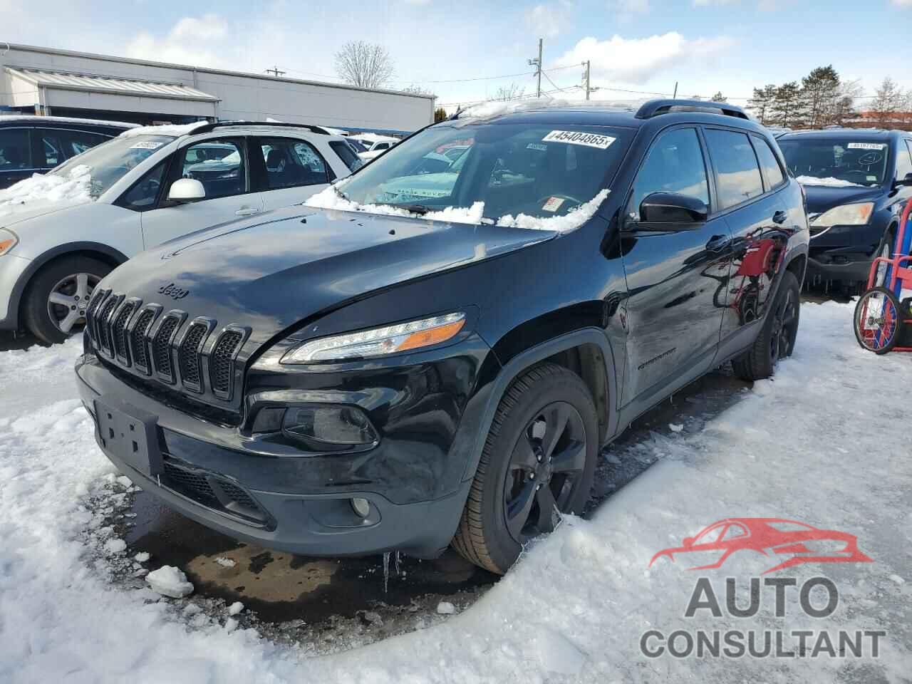 JEEP GRAND CHER 2017 - 1C4PJMDS6HW657473