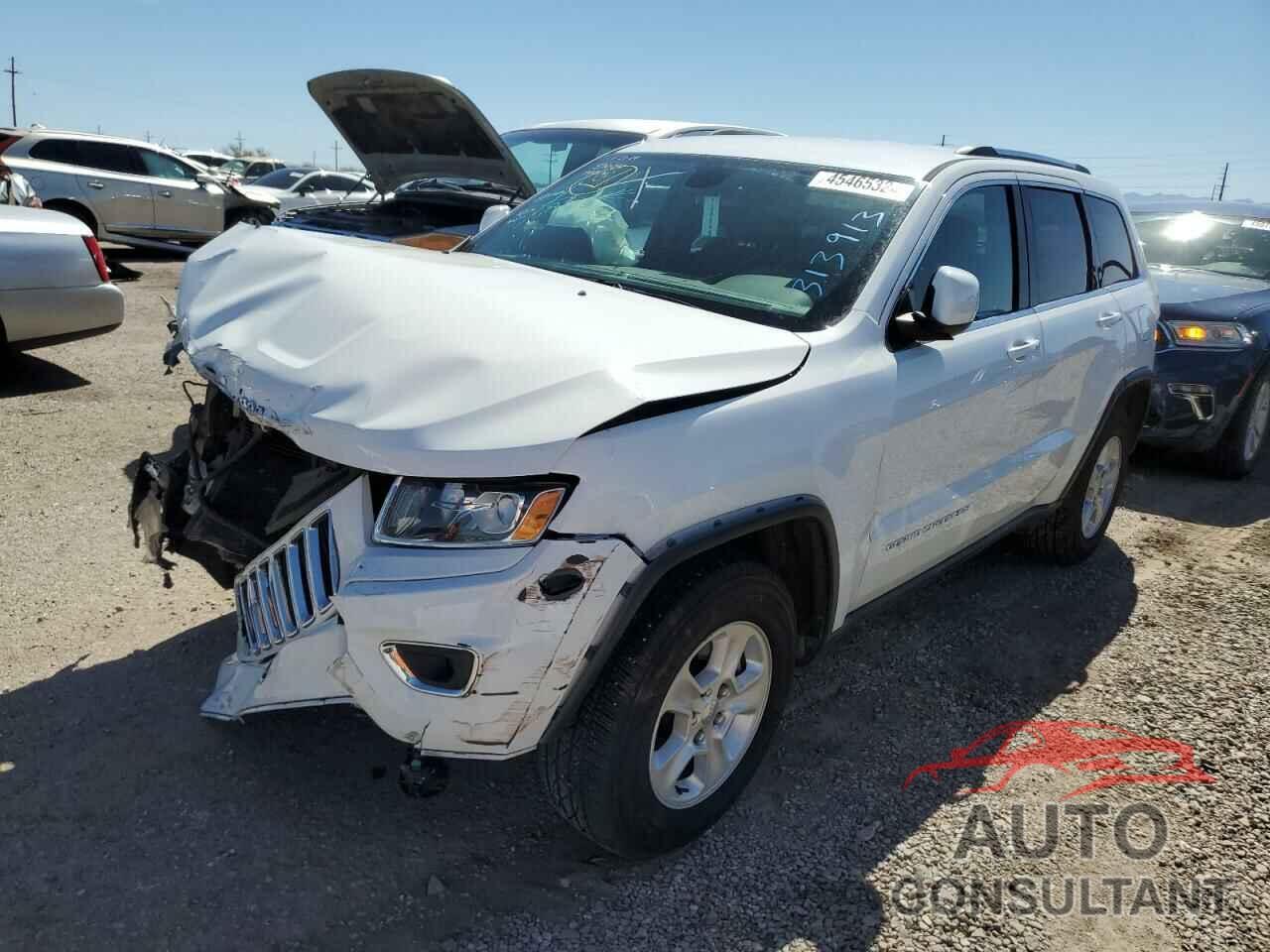 JEEP GRAND CHER 2016 - 1C4RJEAG0GC313913