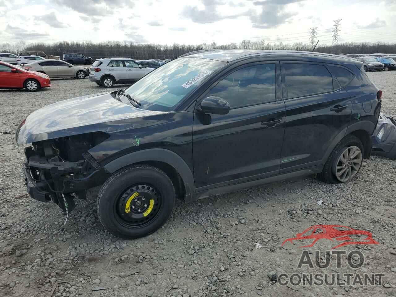 HYUNDAI TUCSON 2016 - KM8J3CA48GU259025