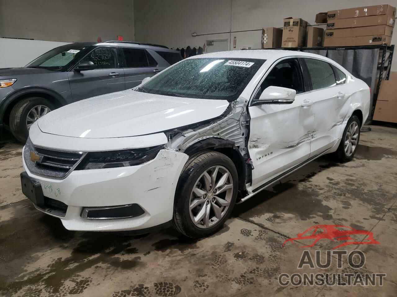 CHEVROLET IMPALA 2016 - 2G1105SA5G9184741