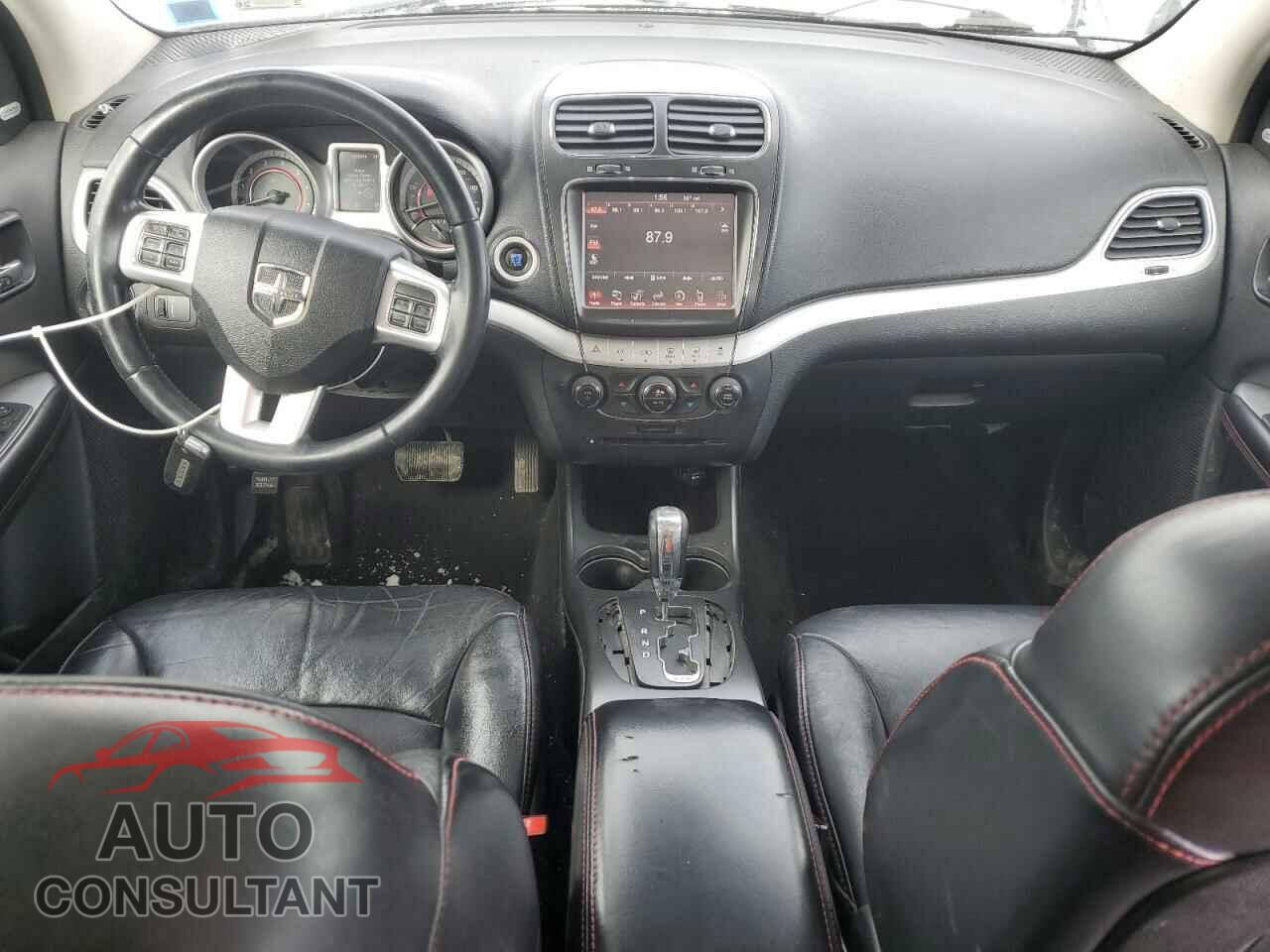 DODGE JOURNEY 2012 - 3C4PDDEG0CT336481