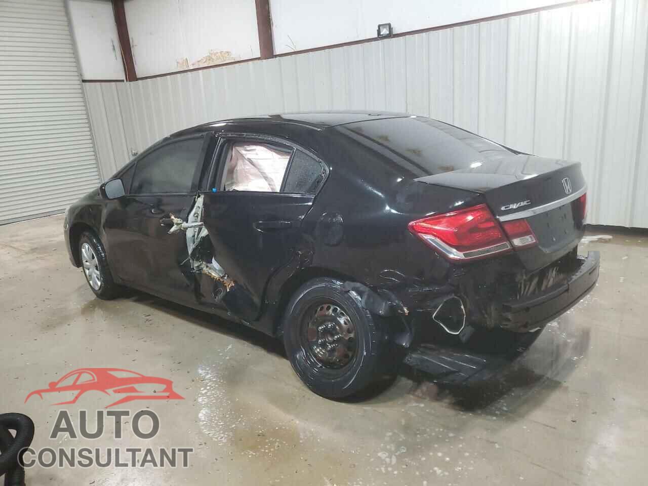 HONDA CIVIC 2015 - 2HGFB2F54FH500591