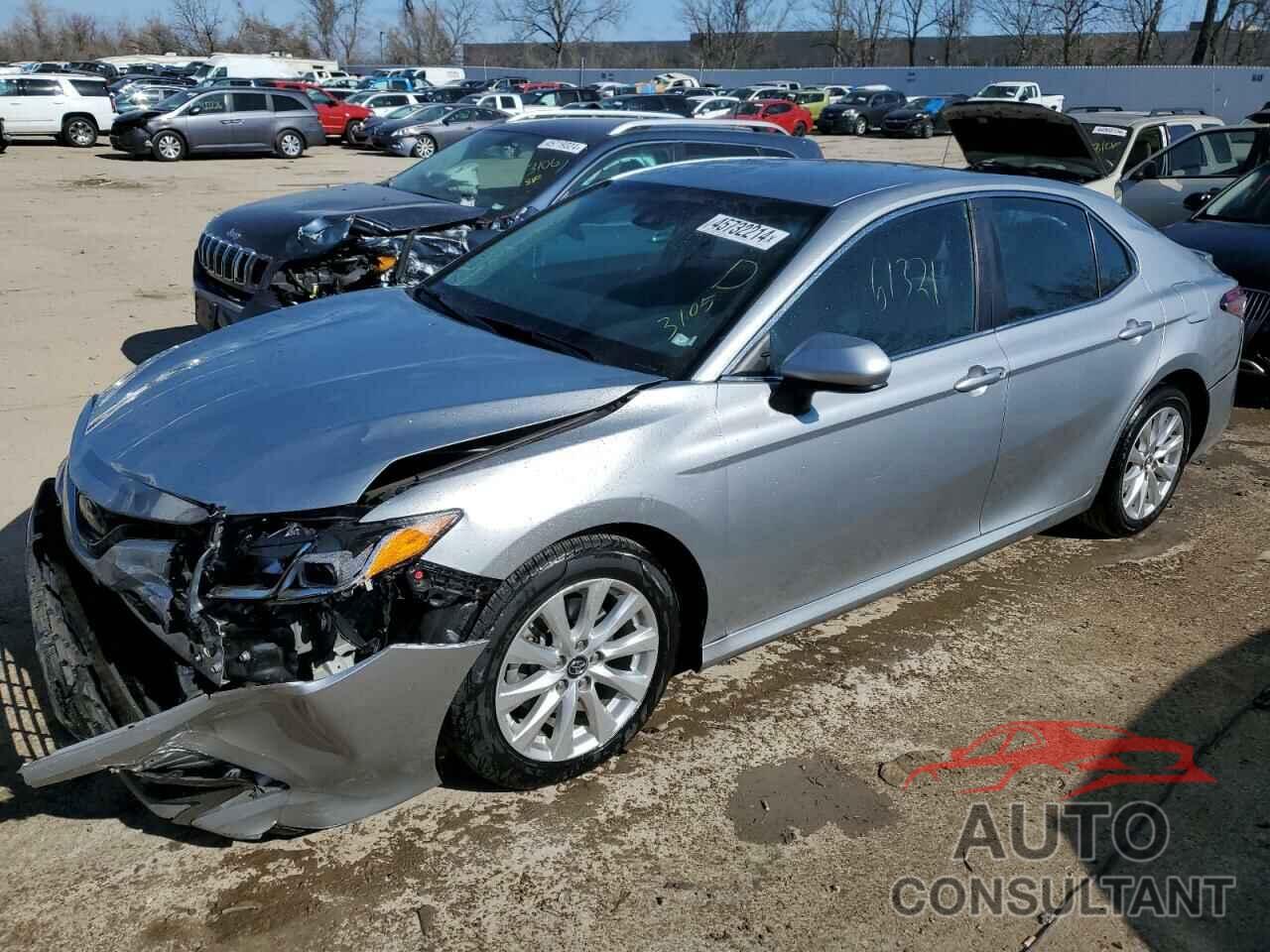 TOYOTA CAMRY 2018 - 4T1B11HK1JU507559