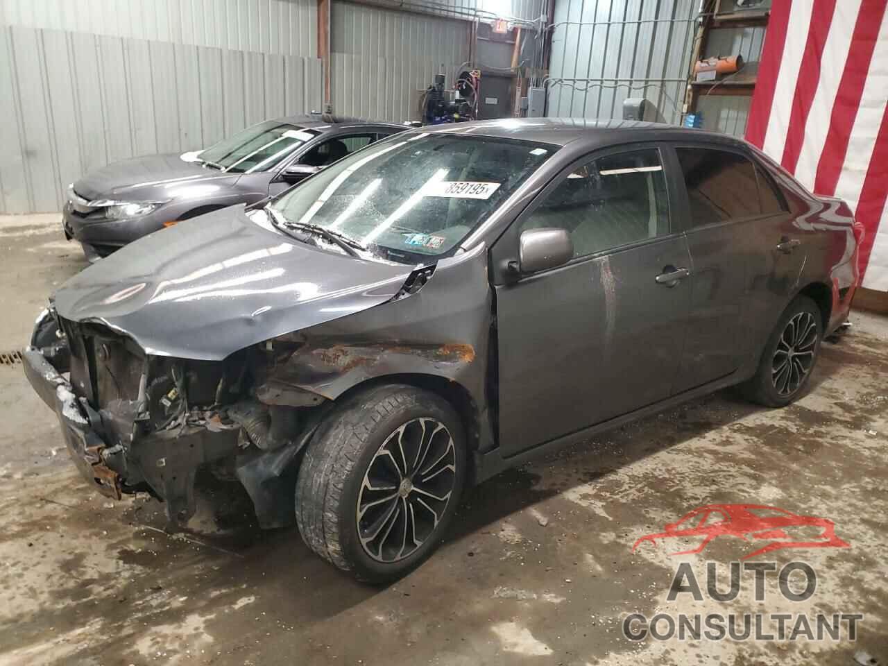TOYOTA COROLLA 2011 - JTDBU4EE2BJ095456