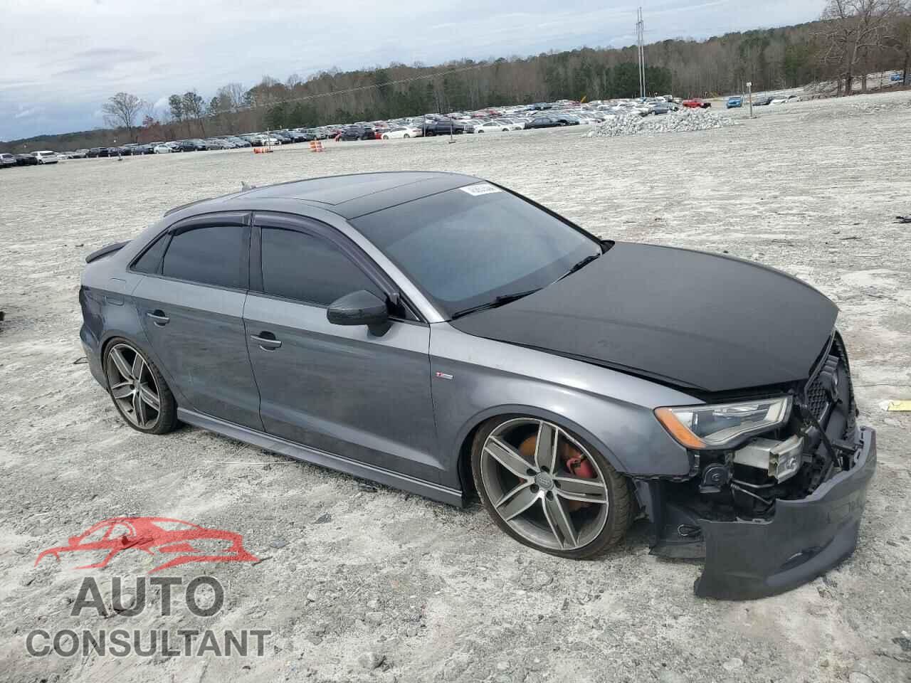 AUDI A3 2016 - WAUA7GFF6G1069376