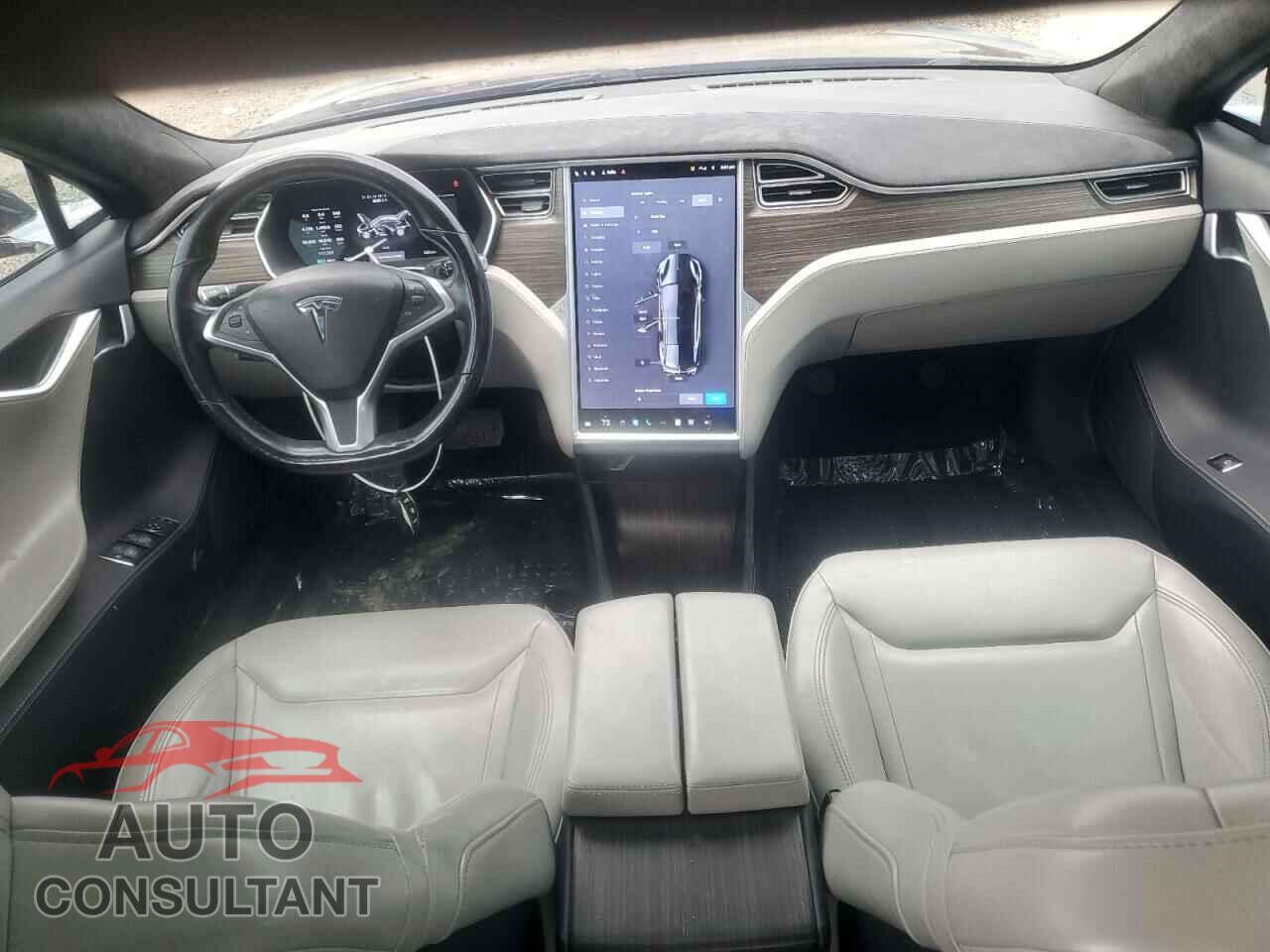 TESLA MODEL S 2015 - 5YJSA1H27FF094986