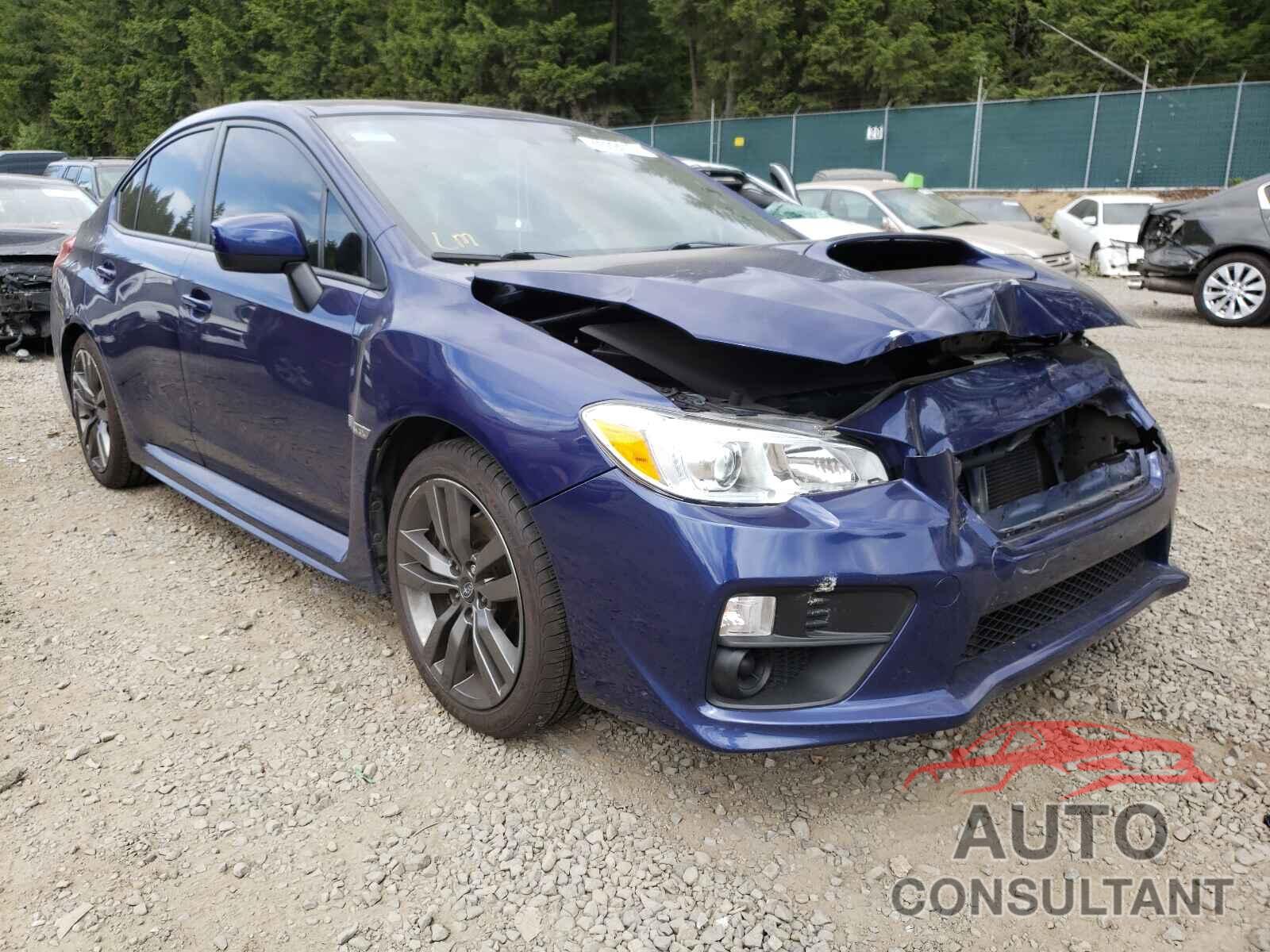 SUBARU WRX 2017 - JF1VA1B62H9840966