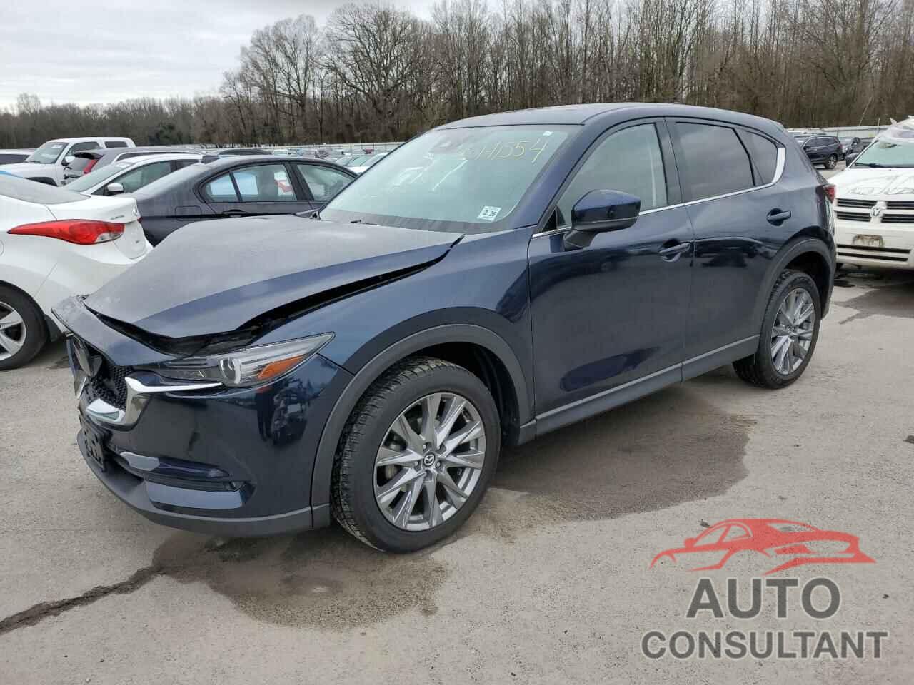 MAZDA CX-5 2021 - JM3KFBDMXM0323713