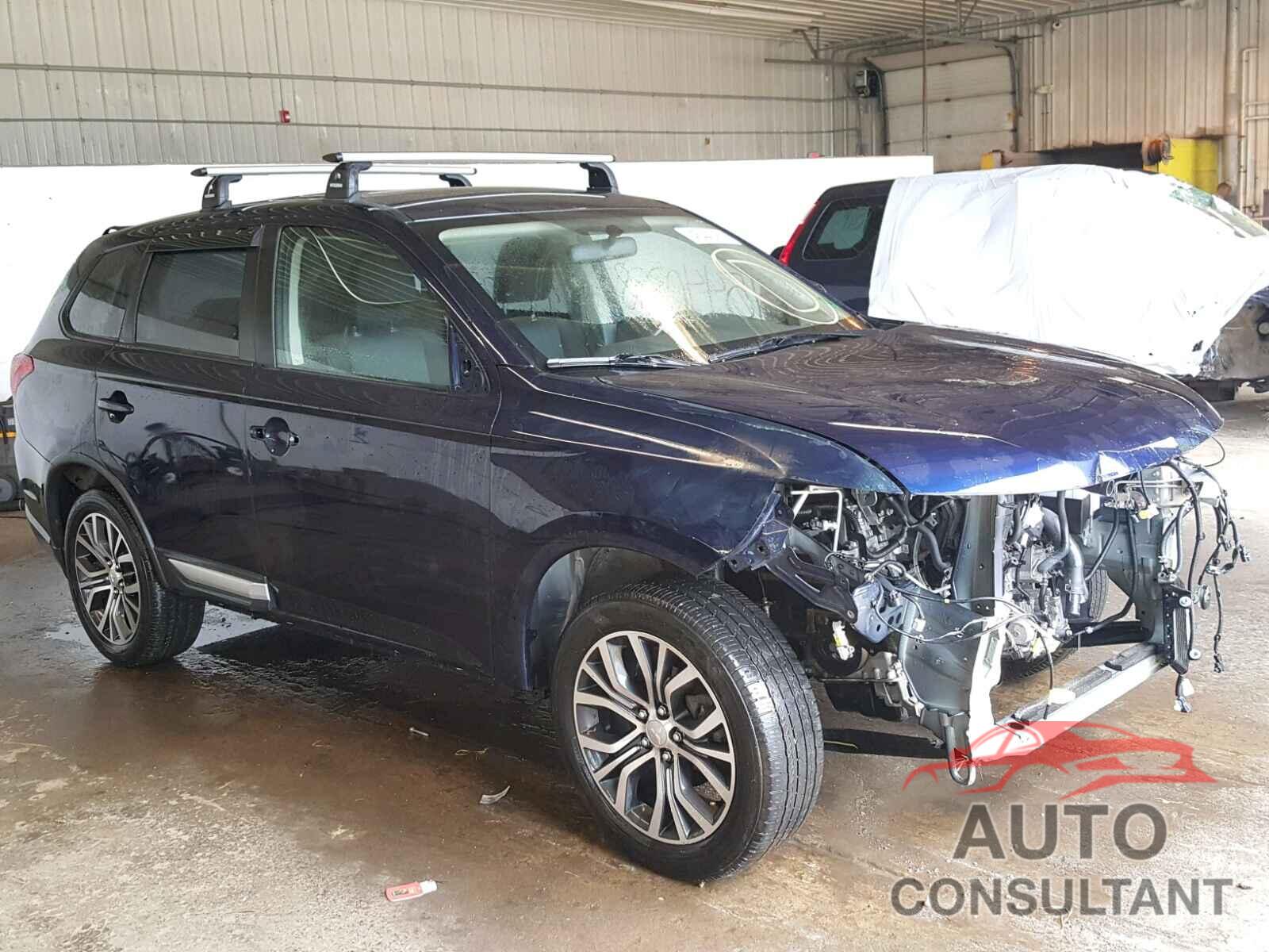 MITSUBISHI OUTLANDER SE 2017 - JA4AZ3A32HZ064062