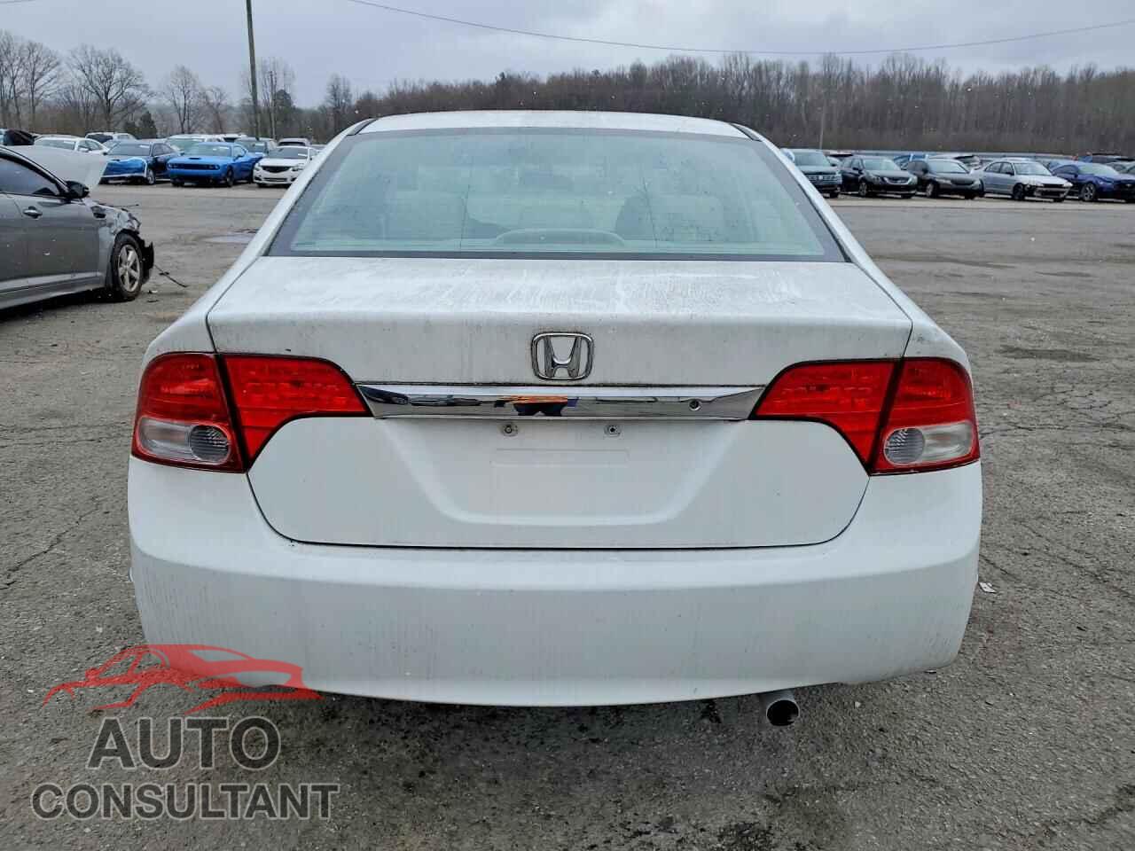 HONDA CIVIC 2010 - 19XFA4F5XAE000274