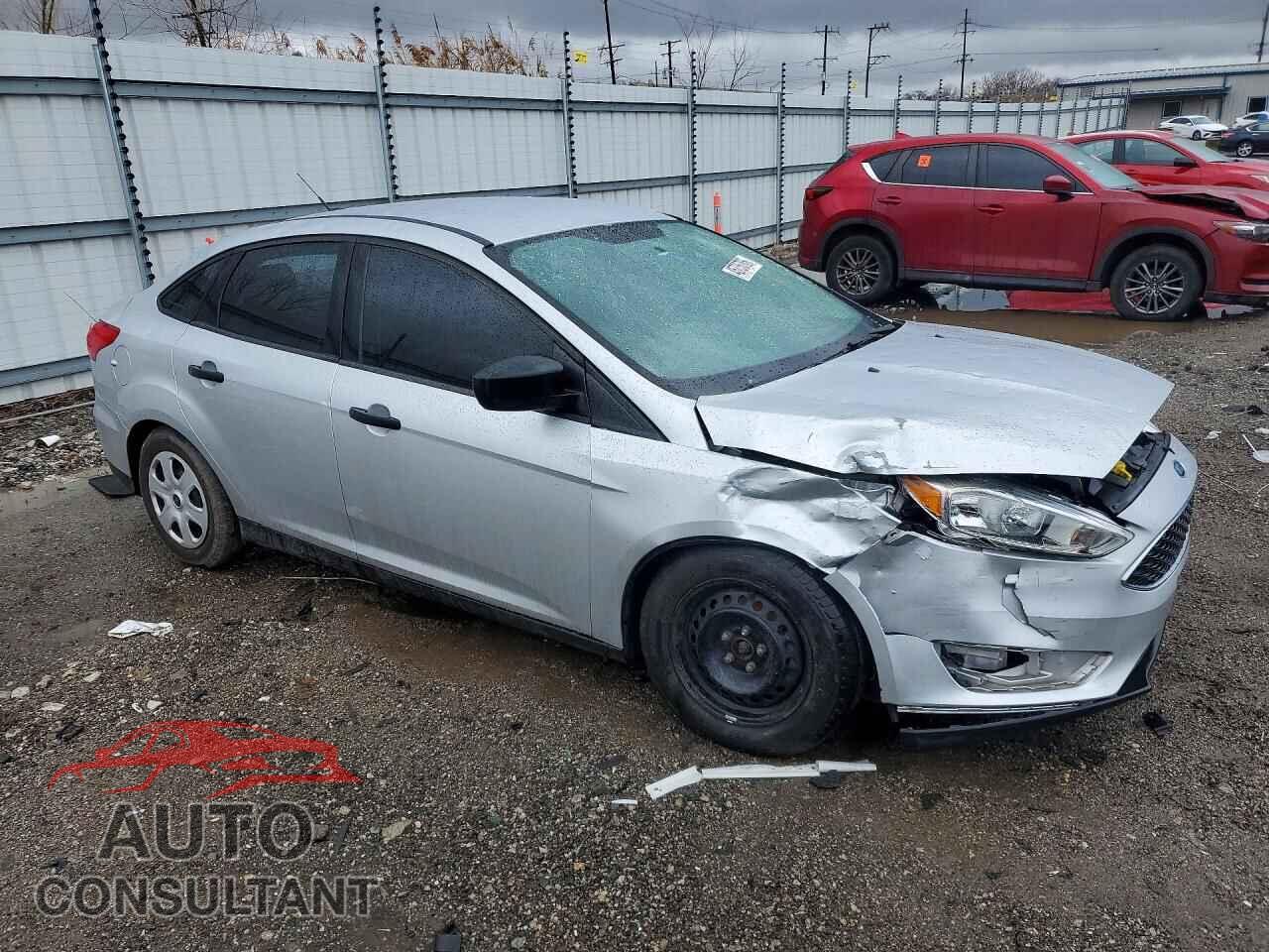FORD FOCUS 2016 - 1FADP3E29GL288169