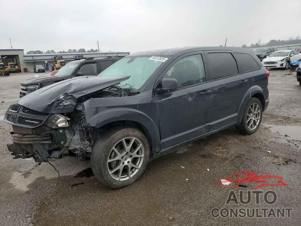 DODGE JOURNEY 2018 - 3C4PDCEG4JT511693