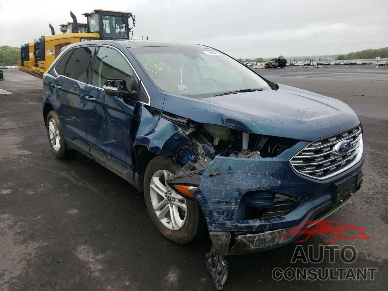 FORD EDGE 2020 - 2FMPK4J91LBA65757