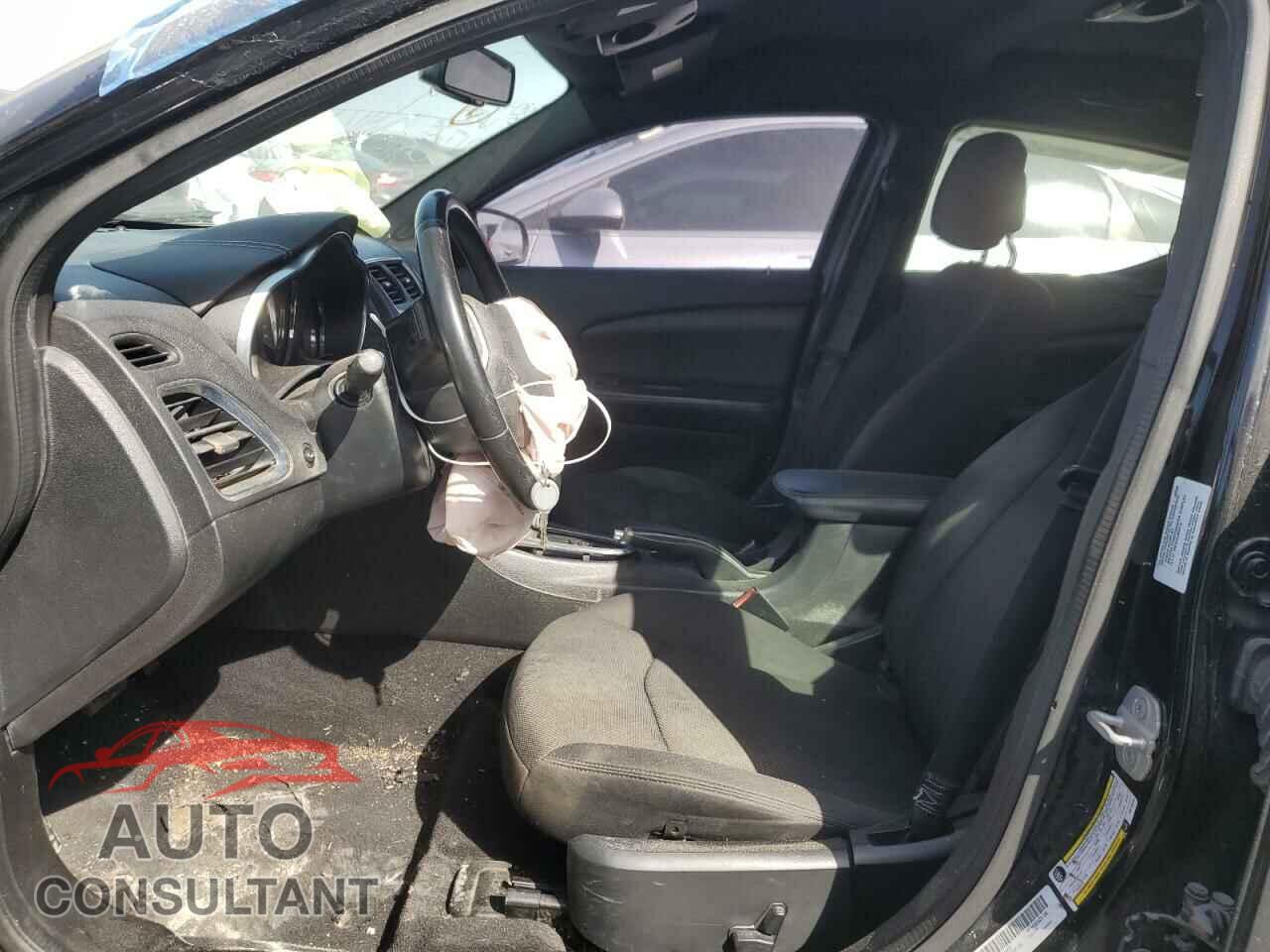 DODGE AVENGER 2013 - 1C3CDZCB1DN716079