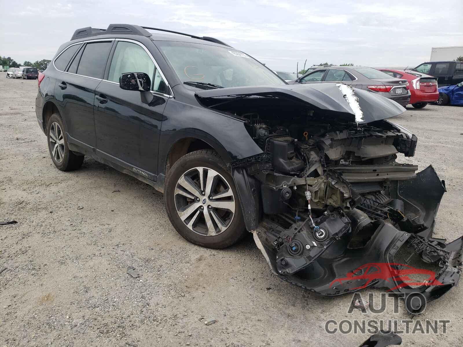 SUBARU OUTBACK 2019 - 4S4BSAJC9K3336003
