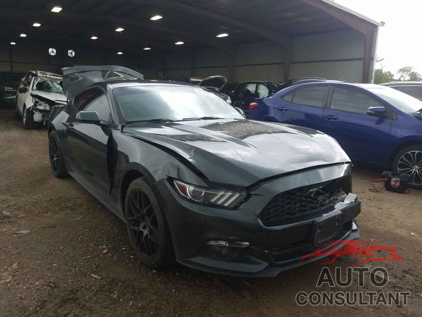 FORD MUSTANG 2016 - 1FA6P8TH3G5260210