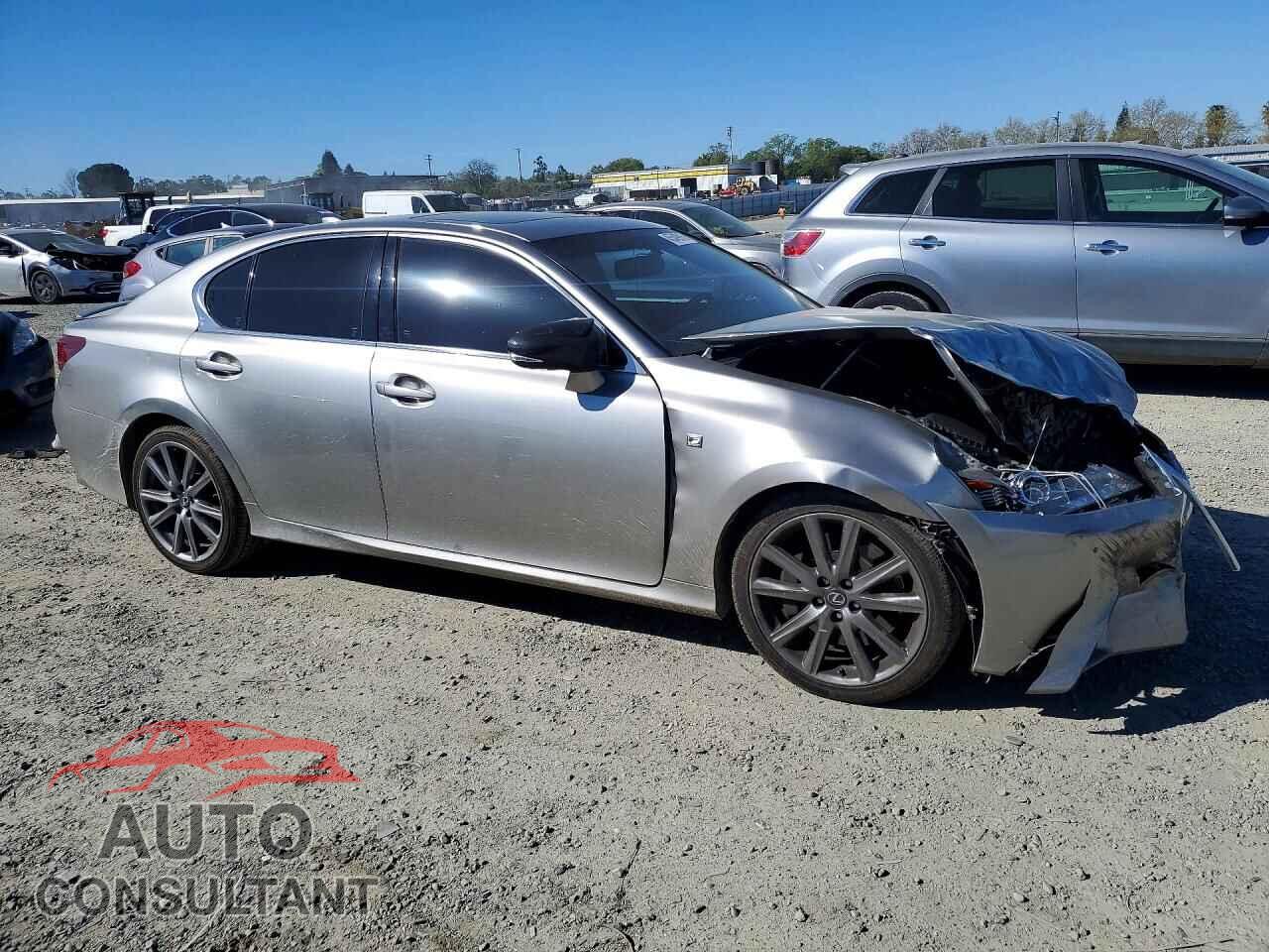 LEXUS GS 2015 - JTHBE1BL0FA014523