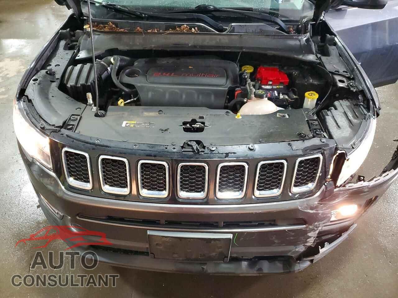 JEEP COMPASS 2019 - 3C4NJDBB3KT597370